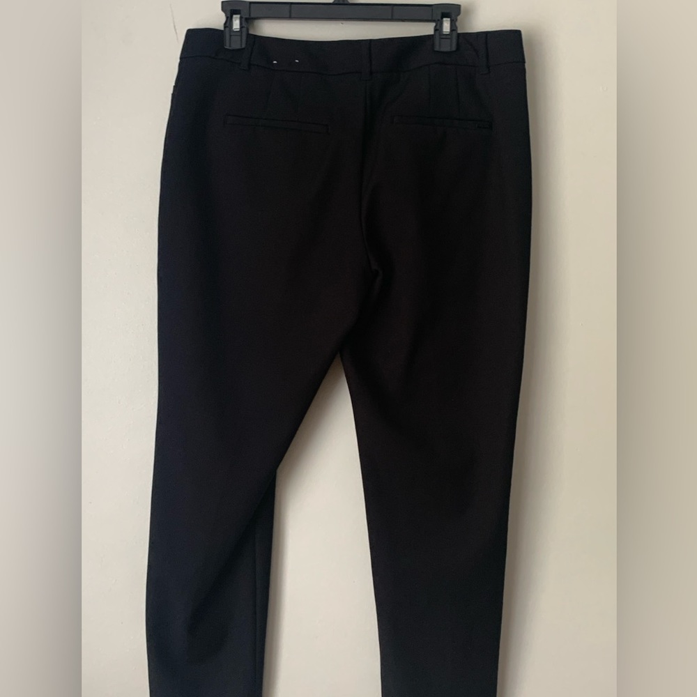 White House Black Market office trousers size 12 the slim ankle